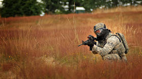 US Army declares war on Russian… weeds