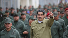 Venezuelan military rejects Trump threats, reiterates loyalty to Maduro