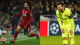 54 shots, 0 goals: Reaction to night of UCL deadlock as Liverpool, Bayern, Lyon & Barca draw blanks
