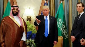 Trump accused of seeking to sell US nuclear ‘secrets’ to Saudis… so why is this Russia’s fault?