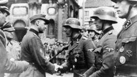 Belgian Nazi collaborators still receive pensions for ‘loyalty’ to Hitler – media
