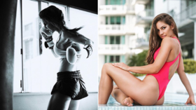 Knockout attraction! Popular 'world's sexiest fighter' confirms next boxing fight (PHOTOS)