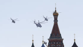 Russia's newest passenger jet makes first international flight