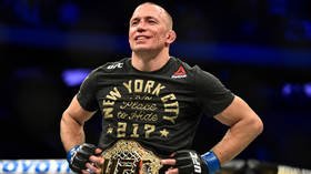 'The best ever': MMA community salutes icon Georges St-Pierre ahead of impending retirement
