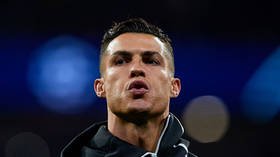 UCL: Ronaldo endures torrid return as Atletico maul Juventus 2-0 in Madrid (PHOTOS)