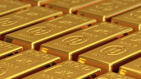 Gold hits 10-month high amid hopes for successful outcome of US-China talks
