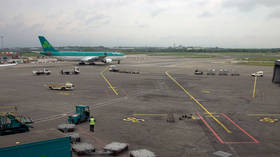 Dublin Airport shut down over drone sighting