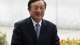 ‘Not an atomic bomb’: Huawei founder thanks Trump for helping to ‘promote’ 5G technology