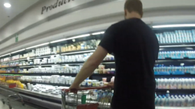 Where are the ‘empty shelves’? Max Blumenthal tours Caracas supermarket ...