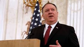 Domino effect: Pompeo vows US will help uproot ‘authoritarianism’ in Nicaragua & Cuba