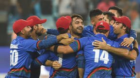Howzat!: Afghanistan smash FIVE cricket world records against hapless Ireland