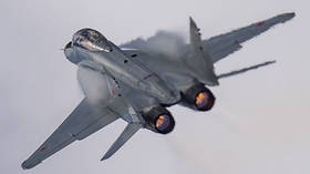 Battle for Asian skies: Could Russia's MiG-35 win a tender for the Indian Air Force?