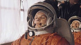 Russian space agency red-faced after omitting Gagarin’s flight from historic list of space missions