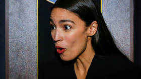 Alexandria Ocasio-Cortez to star as ‘butt-kicking’ political superhero in new comic book