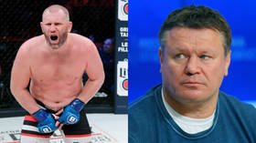 ‘I’ll hit you in the balls, see how you feel’ – Kharitonov to ex-UFC champ Taktarov after faker jibe
