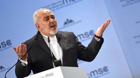 From ‘peace and joy’ to ‘Hell will freeze over’: Best of Iranian ex-FM Zarif’s war of words with US