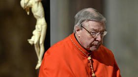 Vatican’s former 3rd most powerful man convicted of child sex abuse