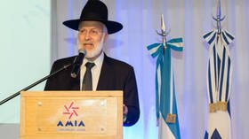 ‘We know who you are’: Home invaders ‘savagely’ beat Argentina’s chief rabbi in night attack