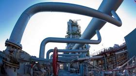 Russia’s share of European gas market surges to almost 37%, dwarfing LNG imports