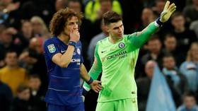 'I made a big mistake': Chelsea stopper Kepa apologizes, fined week's wages after Cup Final sub snub