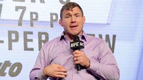 UFC legend Matt Hughes hit with restraining order after alleged violence & threats to shoot wife