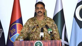 Pakistan 'does not want war' with India - military spokesman