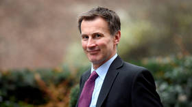 ‘Free Assange first’: Twitter schools UK Foreign Sec over ‘media freedom’ message