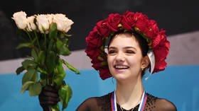Medvedeva picked ahead of Tuktamysheva for Russian team at World Championships
