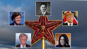 From Tulsi Gabbard to Tucker Carlson: Russian stooges ranked!