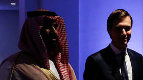 Kushner meets with Saudi king, crown prince to discuss ‘increasing cooperation’
