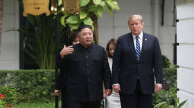 Kim willing to denuclearize, allow US liaison in Pyongyang as 2nd day of Hanoi summit begins