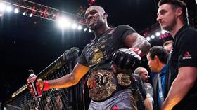 Jon Jones targets dominant title reign, starting with victory over Anthony Smith at UFC235