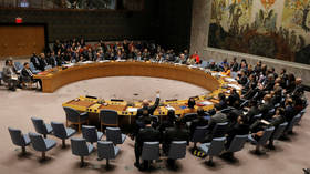 Russian, US resolutions on Venezuela fail at UN Security Council