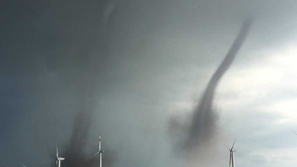At least 23 killed, many injured as destructive tornadoes rip though ...