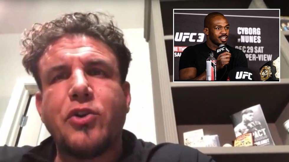 ‘USADA backtracked on Jon Jones, that’s f***ing nice, but I lost ...