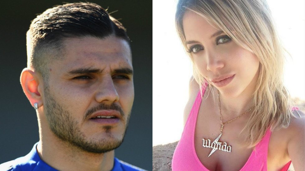 'I repeat: Mauro wants to stay': Wanda Nara insists husband Icardi does ...