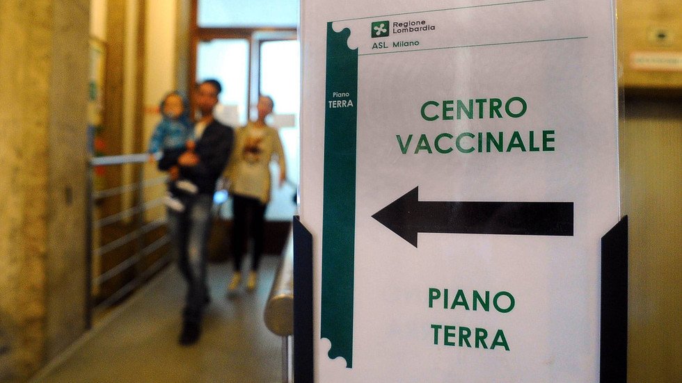 ‘No vaccine, no school’: Italy starts punishing parents who refuse to ...