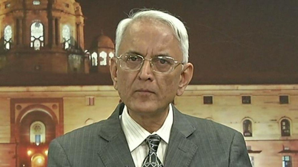 Strike & spike? P.S. Raghavan, former Indian ambassador to Russia — RT ...