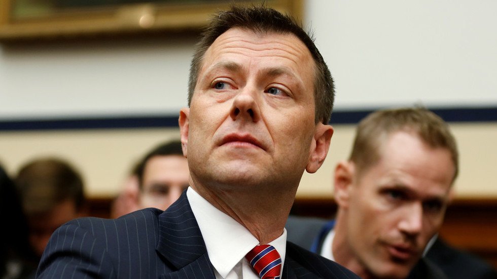 Strzok Testimony Shows Obamas Doj Agreed To Restrict Probe Into Clinton Emails To Secure Access 