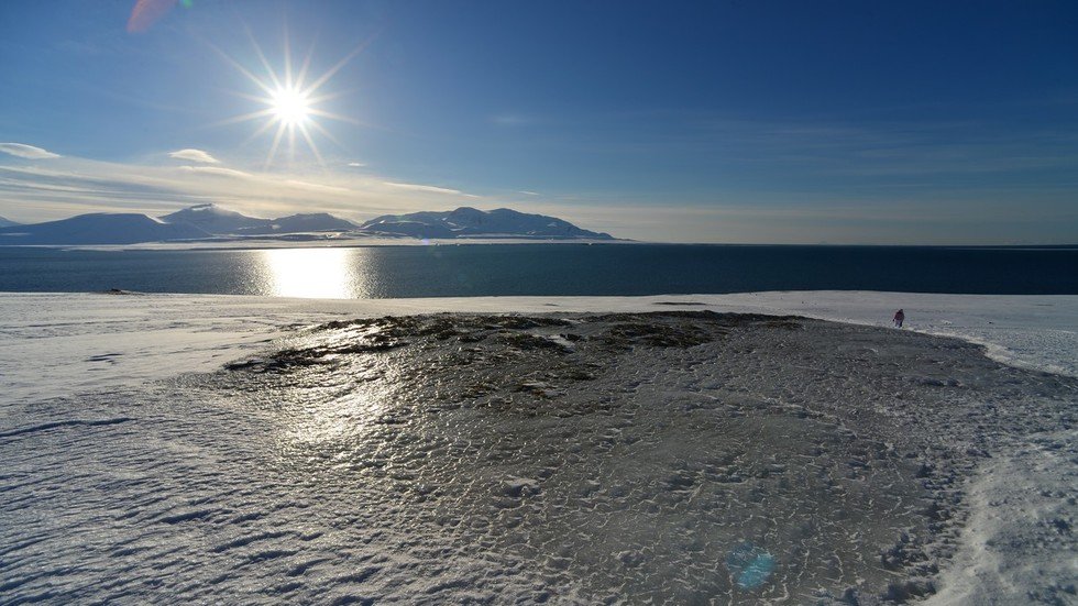 China building its first nuclear-powered icebreaker to enter the Arctic ...