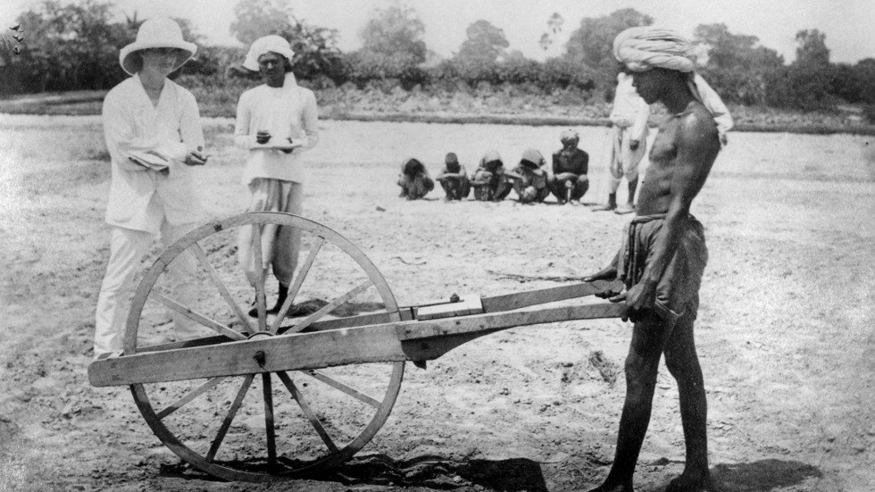 Bloody jewel in crown of British Empire: How India was mistreated
