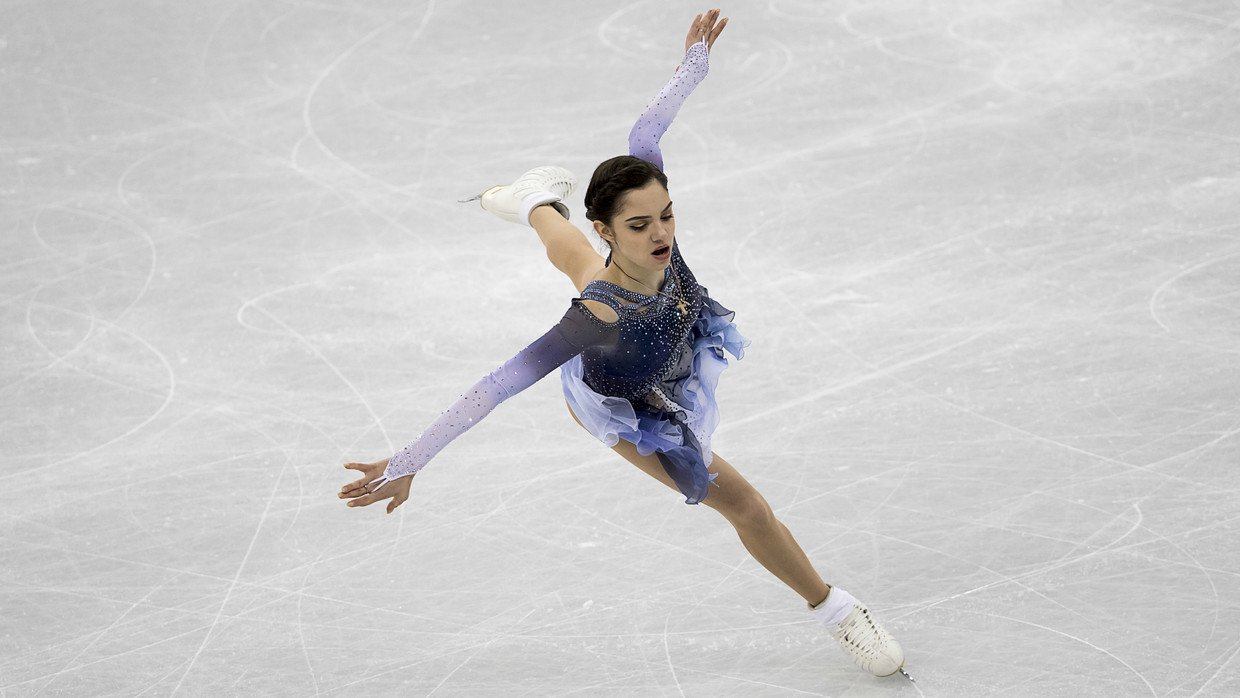 End of Russian dominance? Rika Kihira threatens to dethrone Zagitova ...