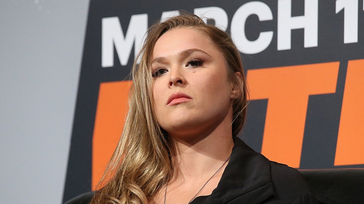 These b*tches can't f*cking touch me': Ronda Rousey in x-rated tirade amid  WWE gender pay gap row — RT Sport News