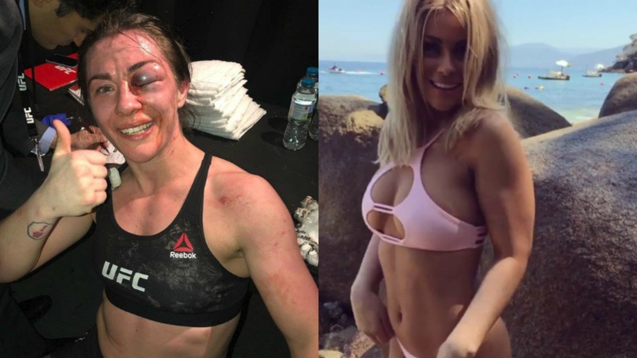 Meatball' Molly McCann vying to outdo Paige VanZant and Ronda Rousey as UFC  'poster girl' â€” RT Sport News
