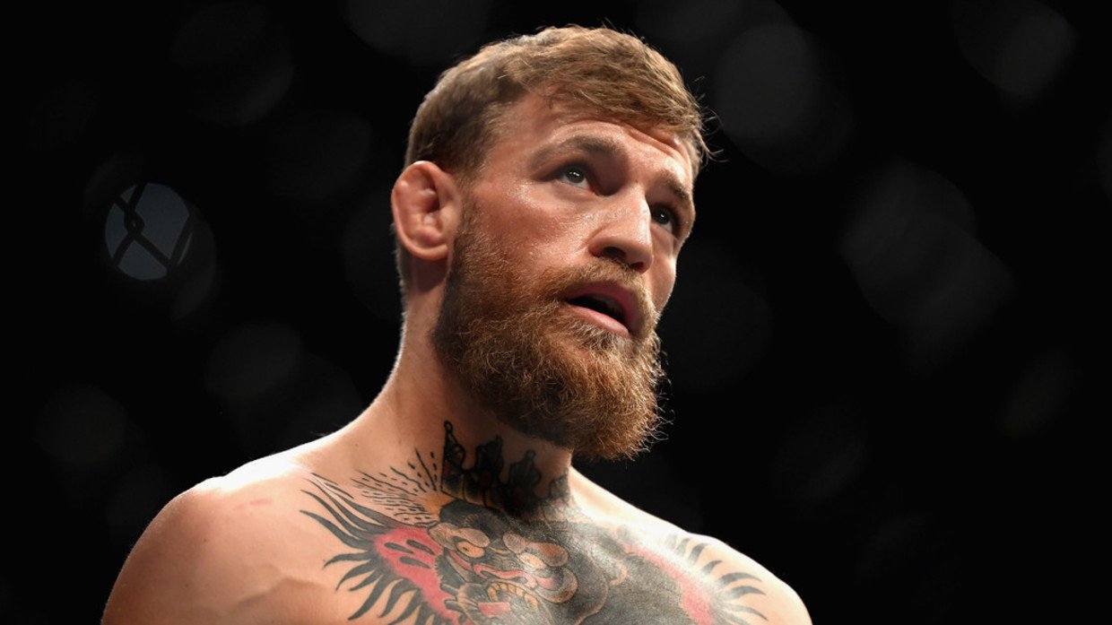 Conor McGregor deletes tweet calling Khabib's Muslim wife a towel