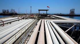 Saudi Arabia oil exports to US nosedive