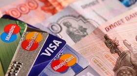 Russia may crack down on Visa & Mastercard over abuse of dominant market position