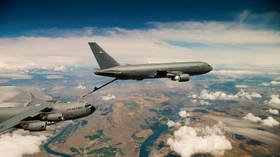 ‘Big deal’: Boeing tanker jets grounded after USAF finds debris in new aircraft