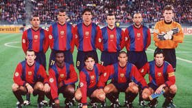 What's old is Nou again - Barcelona to wear retro kit in El Clasico to mark 20 years with Nike