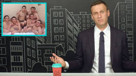 ‘Khabib hates naked people. He considers it porn’ Kremlin critic Navalny takes aim at UFC champ